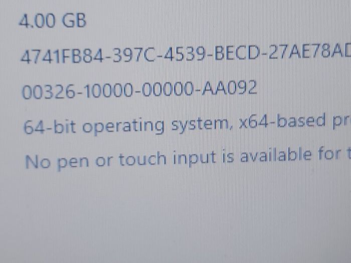 HP 15.6 inch Laptop, Pentium Dual Core CPU T4500, 2.3GHz, 4GB Ram, 500GB HDD, Windows 10, Microsoft Edge, Chrome and VLC