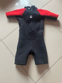 Wetsuit