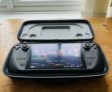 Steam Deck LCD 256gb
