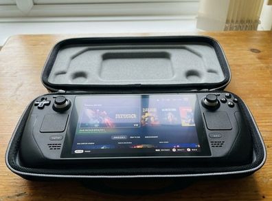 Steam Deck LCD 256gb