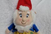Rare Discontinued Noddy Big Ears Plush Soft Toy New Teddy Bear