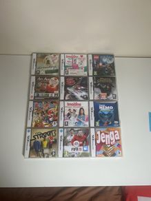 Empty Ds games box ( please read before making a offer )