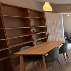 IKEA bookcases x3 (Billy)