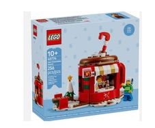 Lego 40776 Hot Chocolate Stand