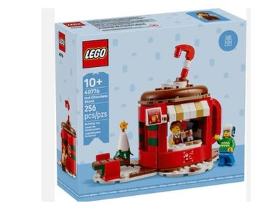 Lego 40776 Hot Chocolate Stand