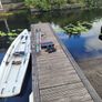 Yole rowing boat Image 5