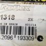 Citroen C2 C3 Peugeot 1007 REAR Shock Absorbers Image 2