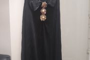 River Island Black vest