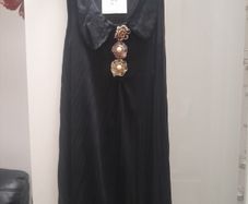 River Island Black vest