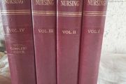 Modern Professional Nursing Complete Set