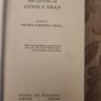 The Letters Of Annie S. Swan. Second Edition 1946 Hardback In Good Condition. Image 10