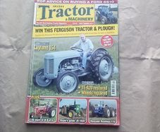 Tractor Magazine