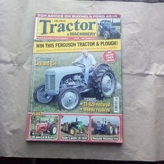 Tractor Magazine