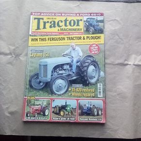 Tractor Magazine