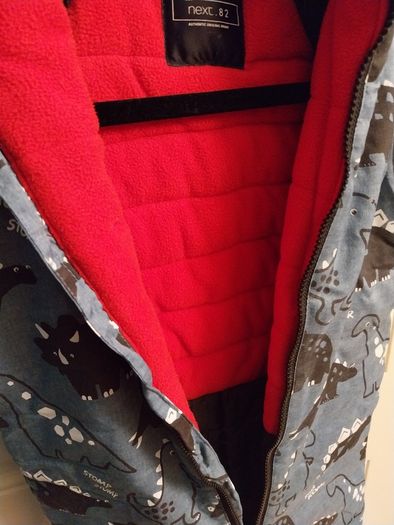 Next Snowsuit 2-3 y