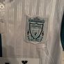 Liverpool 1995/1996 retro jersey Image 2
