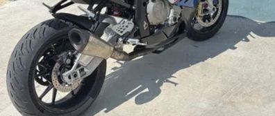 s1000rr full akrapovic exhaust