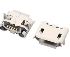Micro USB  Jack      x2