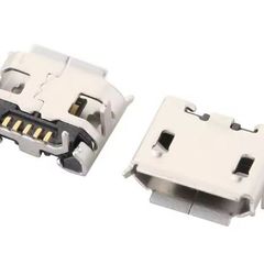 Micro USB  Jack      x2