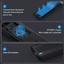 10Gbps M.2 NVMe SSD Enclosure, USB 3.1 Gen 2 To NVMe PCI-E M.2 SSD Case, Tool Free M.2 USB Adapter Aluminum, Support UASP For NVMe SSD Size Image 2