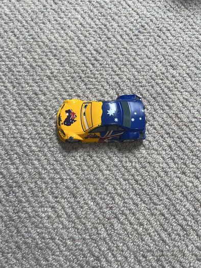 Toy Cars
