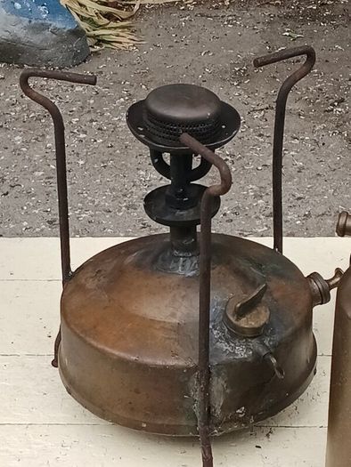 Vintage Brass