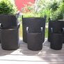 20L Smart Grow Pot Bag Hydroponics Aeroponics Fabric Geotextile Image 2