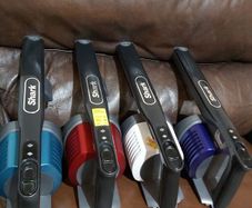 Shark Replacement Motor Assembly Handheld Vacuum