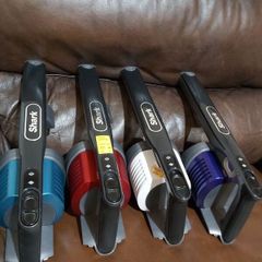 Shark Replacement Motor Assembly Handheld Vacuum