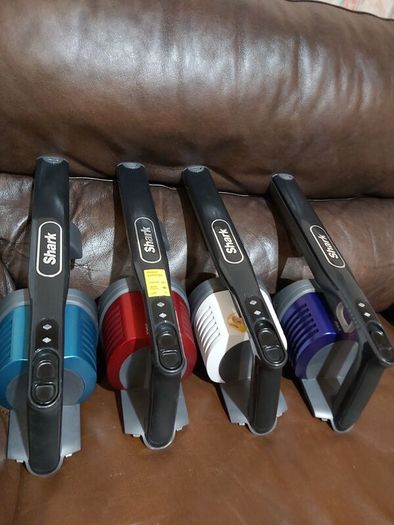 Shark Replacement Motor Assembly Handheld Vacuum