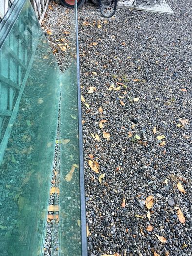 Tempered Glass Panel