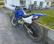 200cc dirtbike