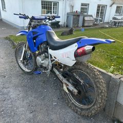 200cc dirtbike