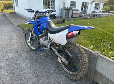 200cc dirtbike