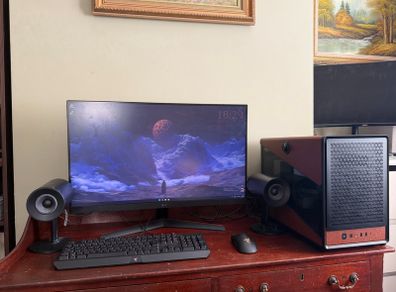 Gaming Pc | Rtx 5070, I5-12600kf