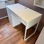 Desk, Chair & Lockable Pedestal Drawer Unit Image 5