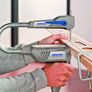 Moto-Saw Scroll Saw, 2-in-1 Compact Table Saw & Fretsaw (70 W) with 1 Attachment and 5 Image 2