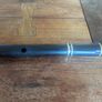 Mcneela African Blackwood Flute Image 2