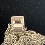 Silver Pendant & Chain Image 3
