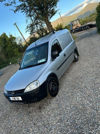 Opel combo new doe