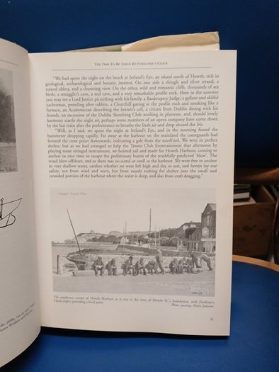 Howth: A Centenary of Sailing