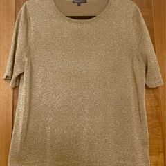 Marks and Spencer Gold Top
