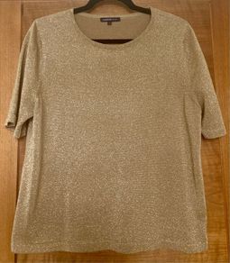 Marks and Spencer Gold Top