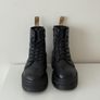 Dr Martens Jaden Mono Platform Boots Image 2