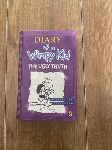 Diary of a Wimpy Kid Collection