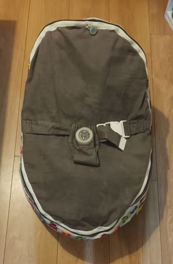 baby bean bag