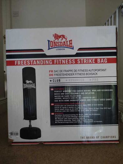 Strike bag