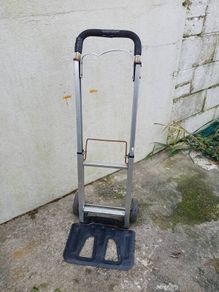Sack track, bit rust