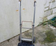 Sack track, bit rust