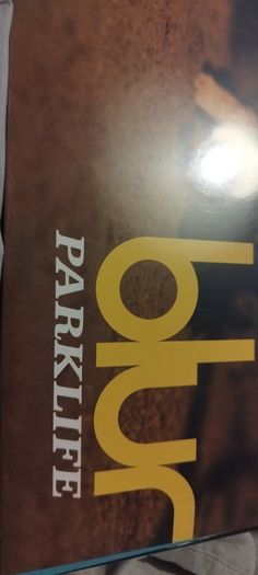 Blur  Parklife 2x Vinyl, LP, Album, Reissue, Remastered, Repress, Gatefold